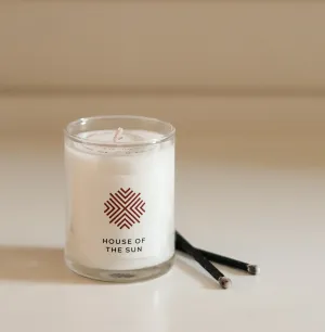 Haleakala National Park Travel Candle