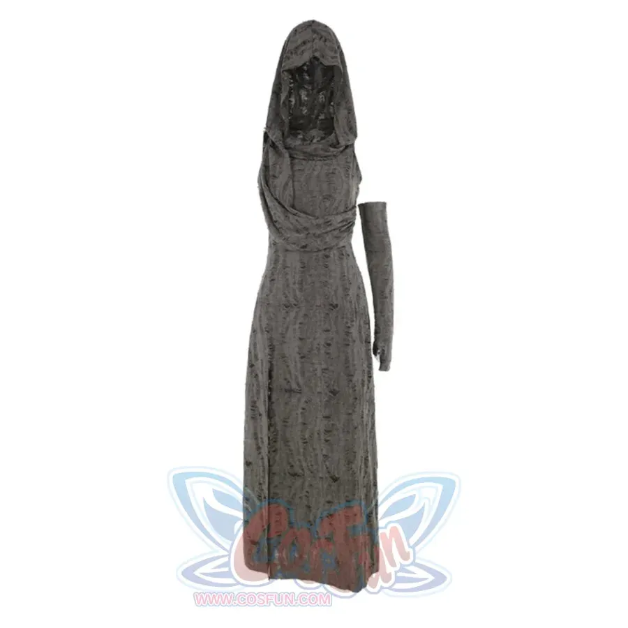 Halloween Wasteland Style Travel Exotic Desert Dress