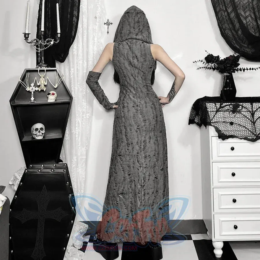 Halloween Wasteland Style Travel Exotic Desert Dress