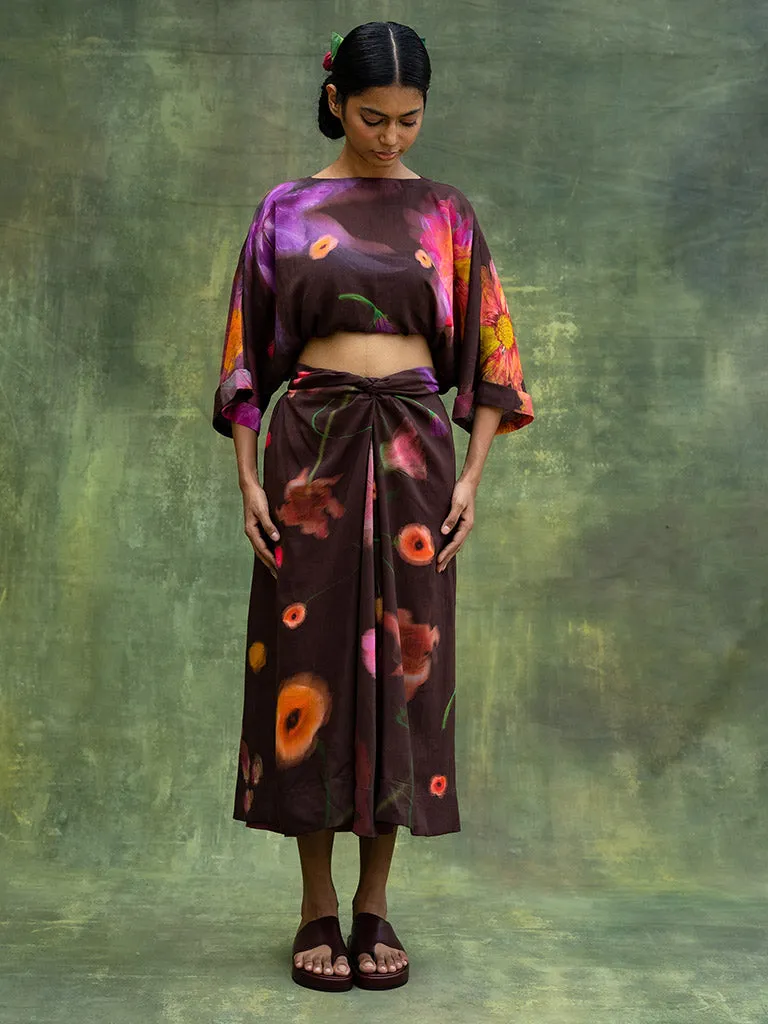 Hazel Printed Set