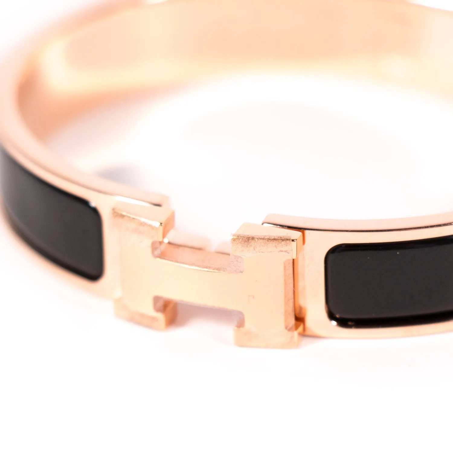 Hermes Clic H Bracelet GM