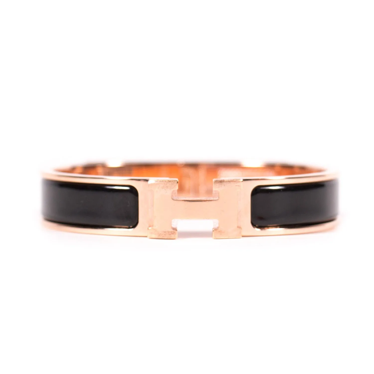 Hermes Clic H Bracelet GM