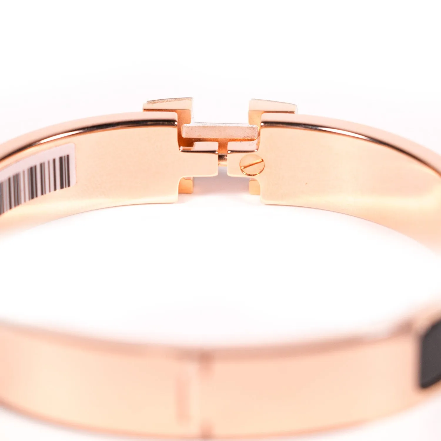 Hermes Clic H Bracelet GM