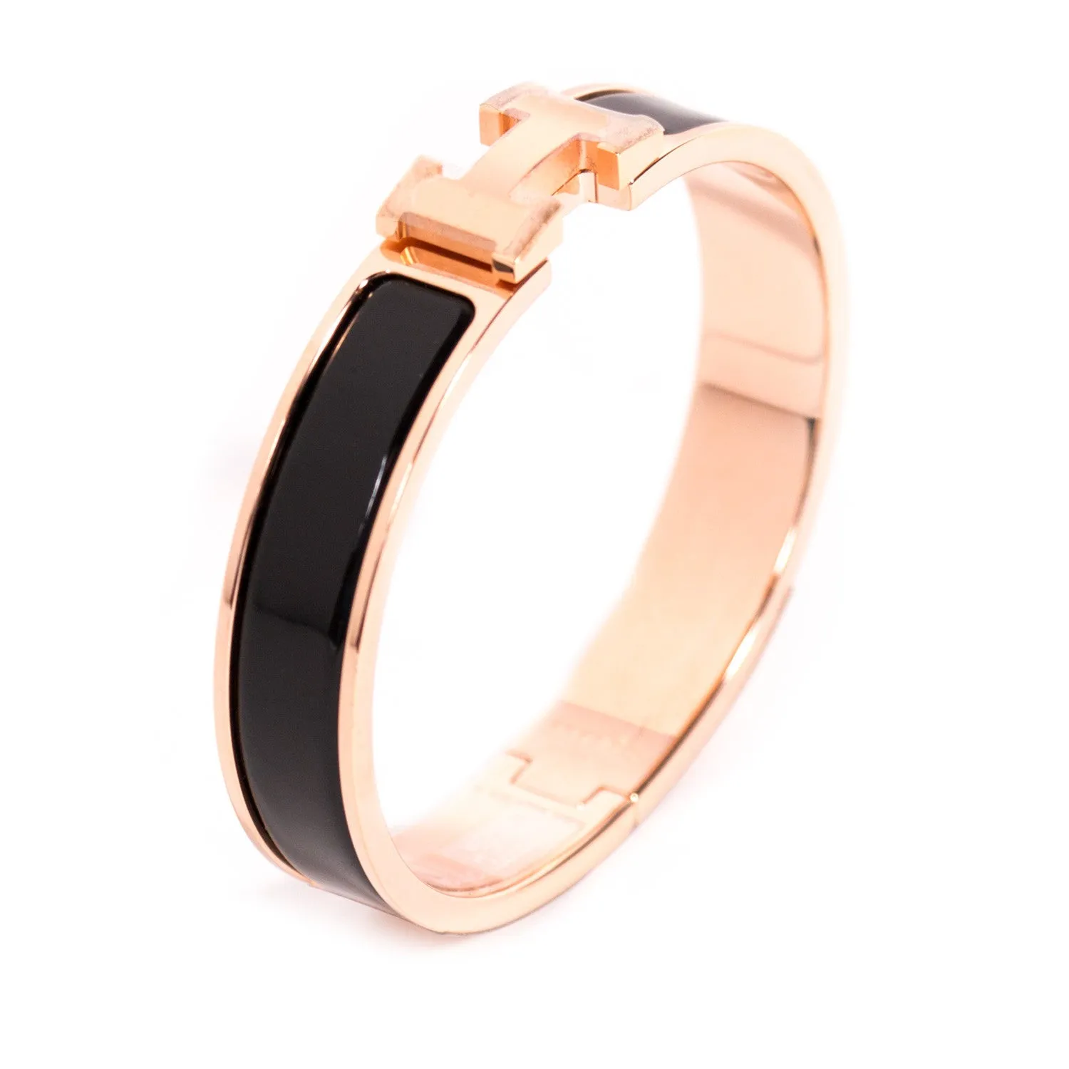 Hermes Clic H Bracelet GM