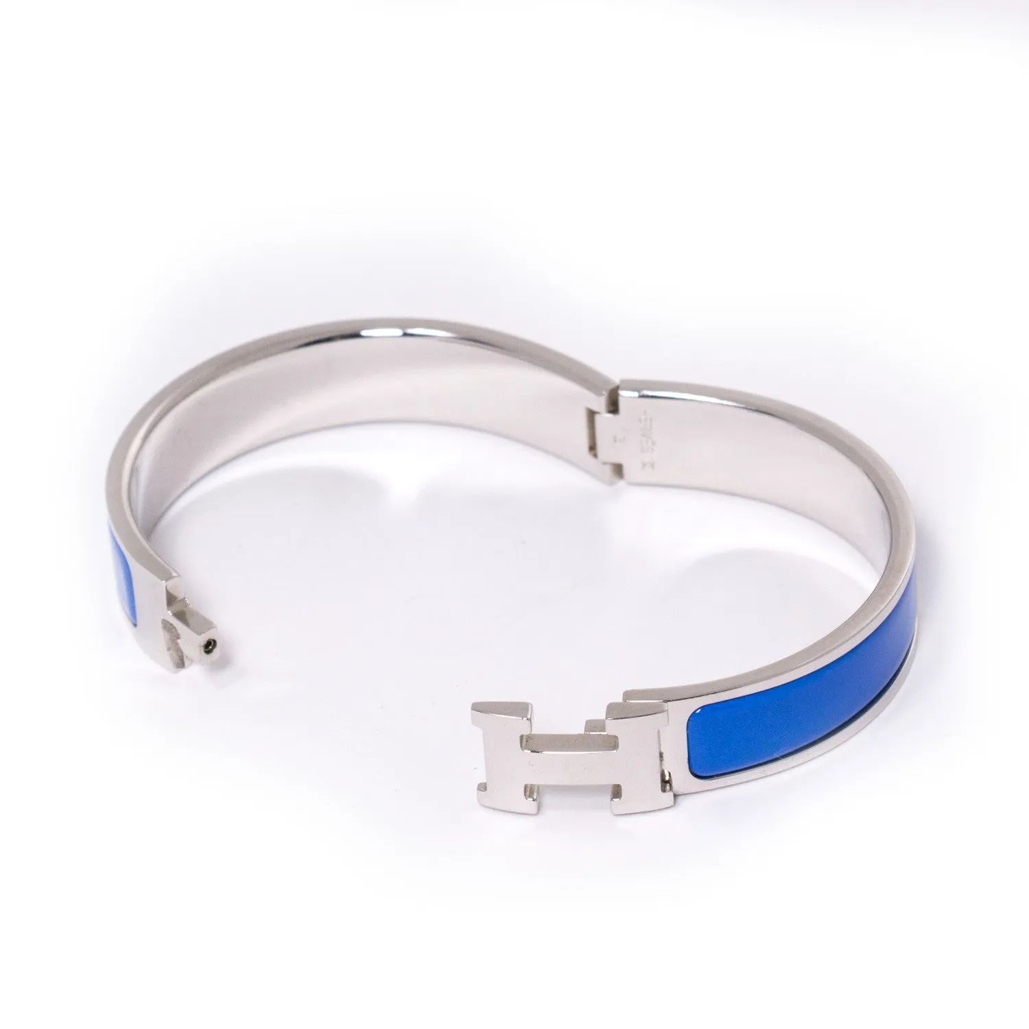 Hermes Clic H Bracelet GM