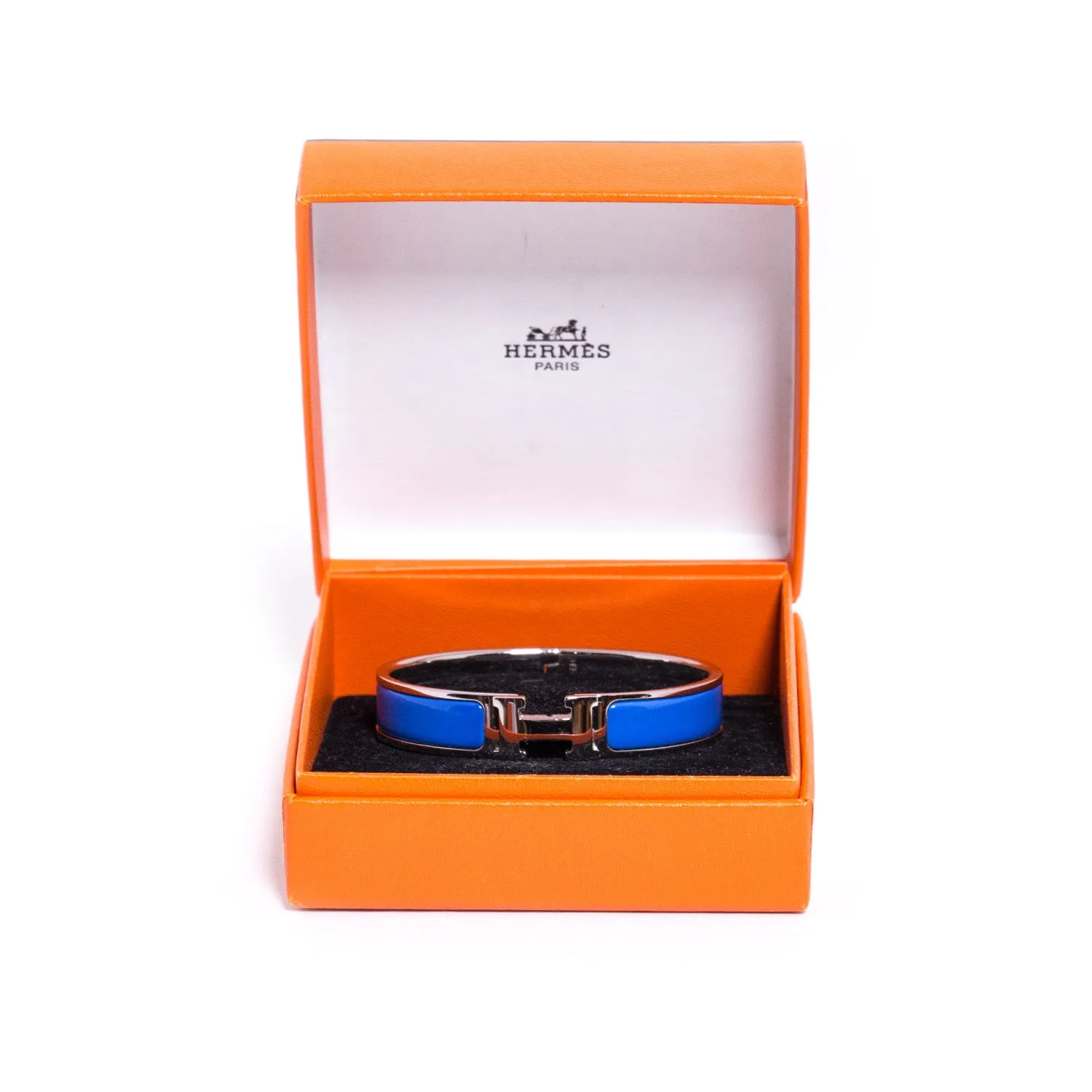 Hermes Clic H Bracelet GM