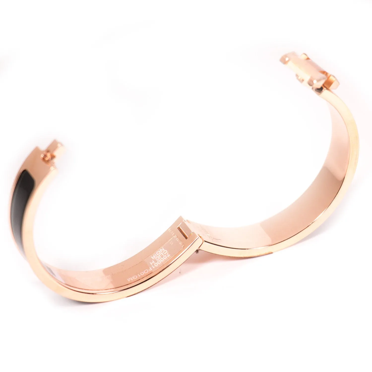 Hermes Clic H Bracelet GM