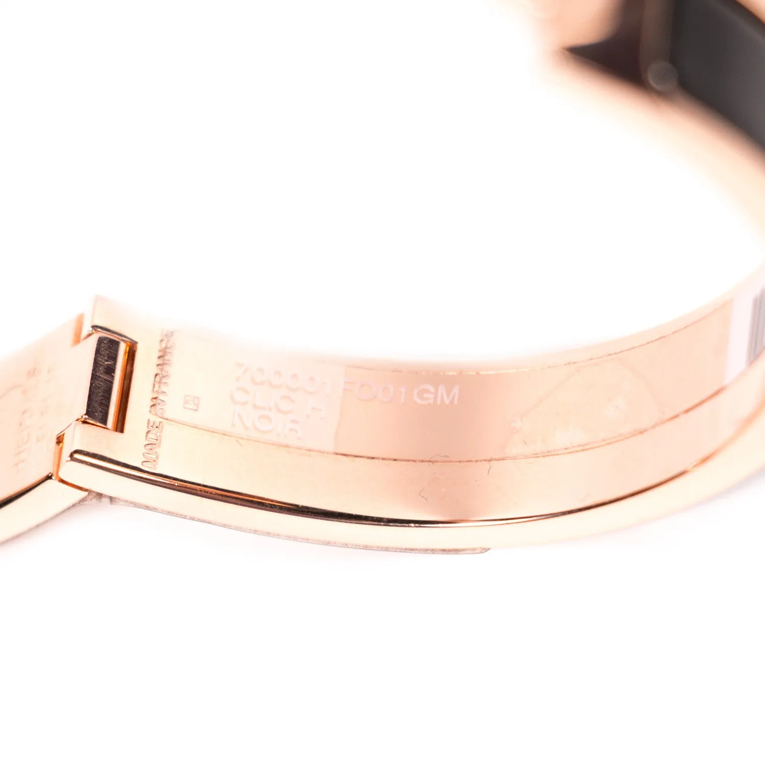 Hermes Clic H Bracelet GM
