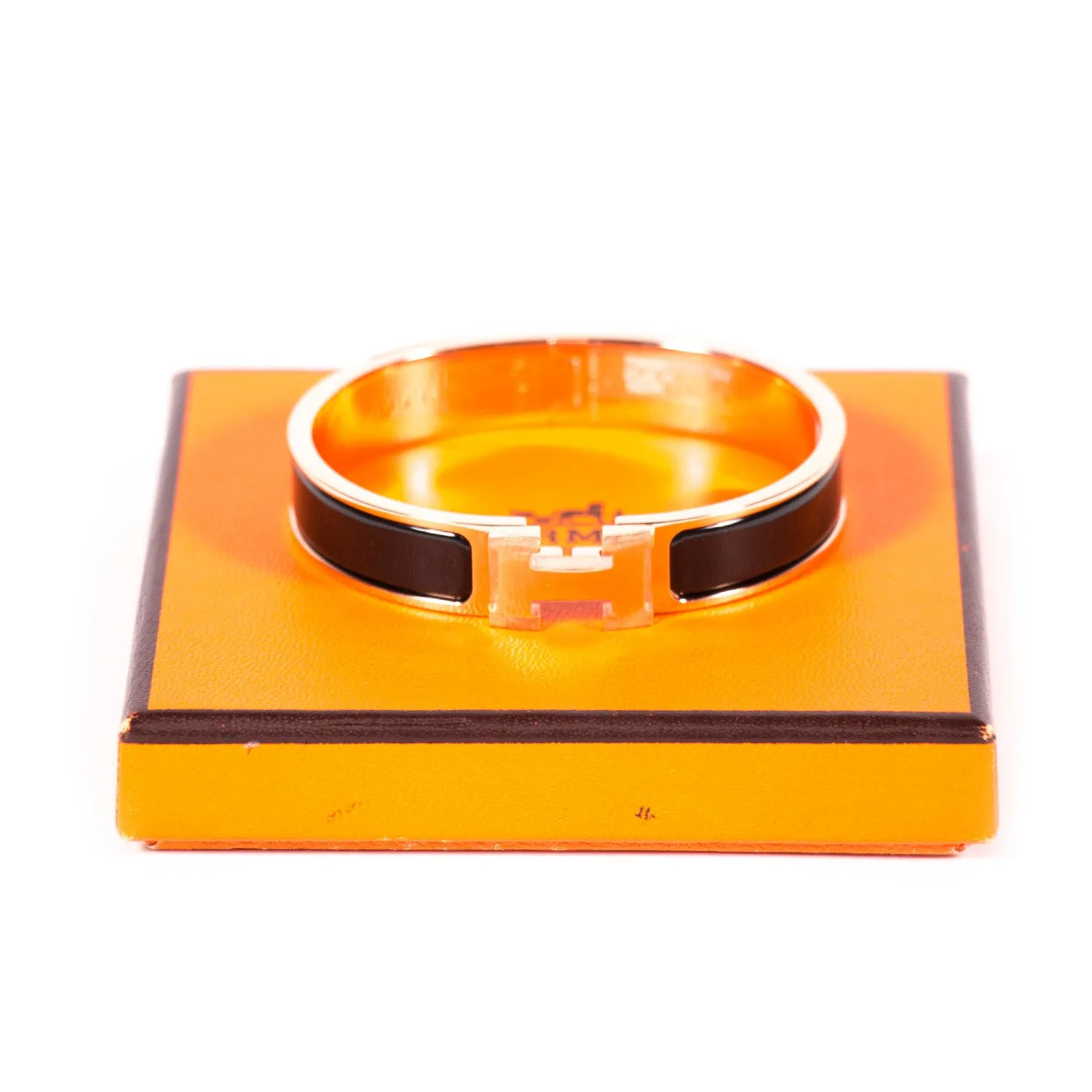 Hermes Clic H Bracelet GM