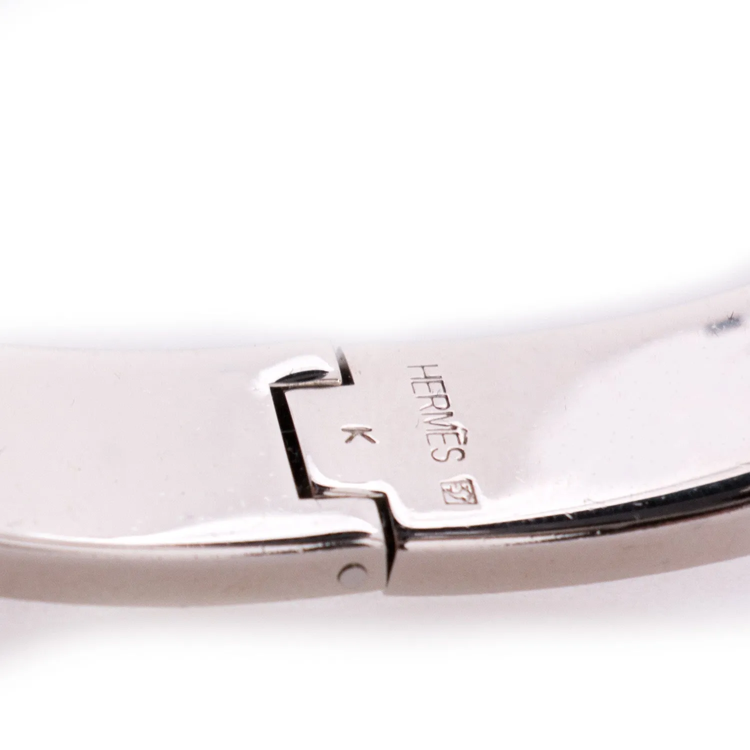 Hermes Clic H Bracelet PM