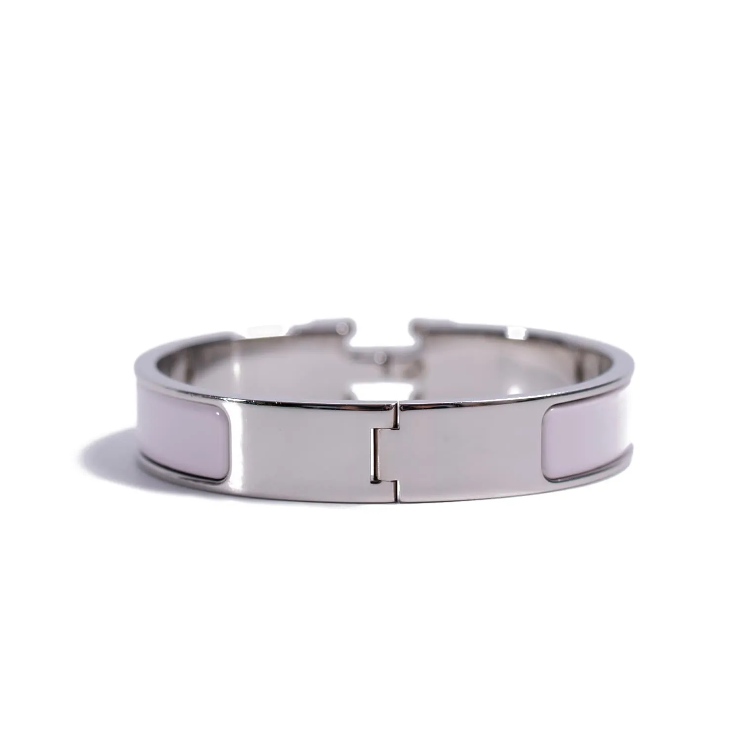 Hermès Narrow Clic H Bracelet