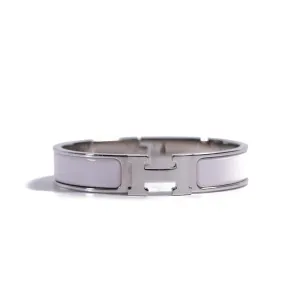 Hermès Narrow Clic H Bracelet