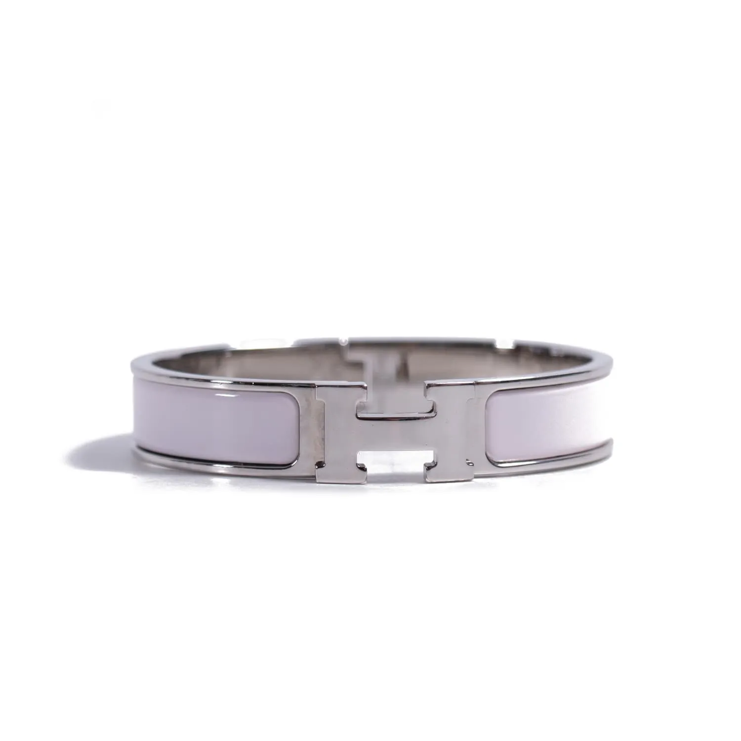 Hermès Narrow Clic H Bracelet
