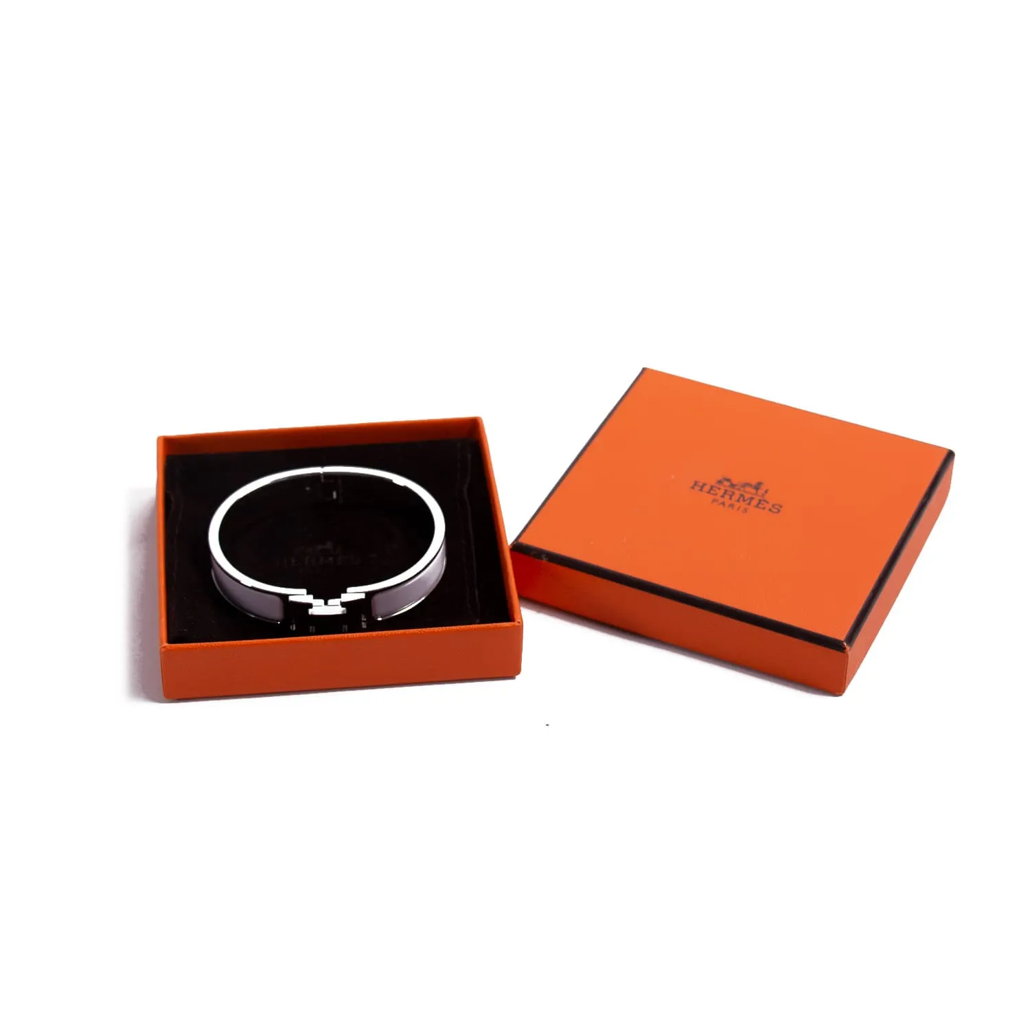 Hermès Narrow Clic H Bracelet