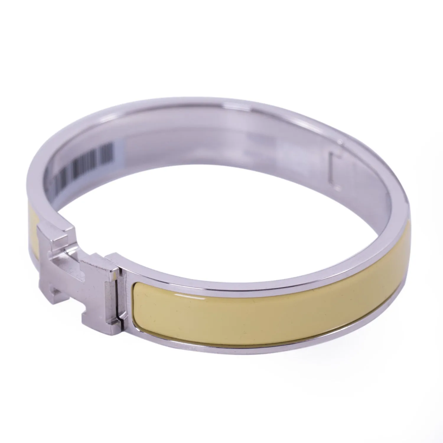 Hermès Narrow Clic H Bracelet