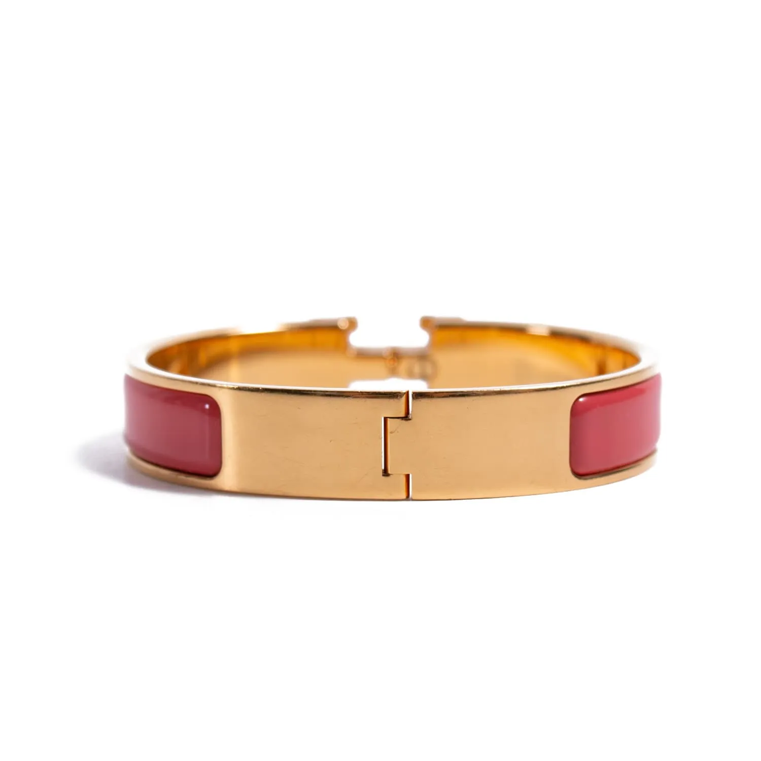 Hermès Narrow Clic H Bracelet