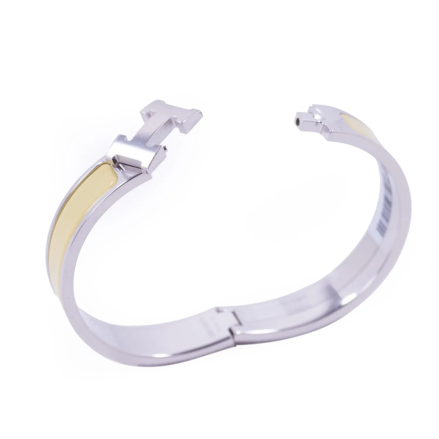 Hermès Narrow Clic H Bracelet
