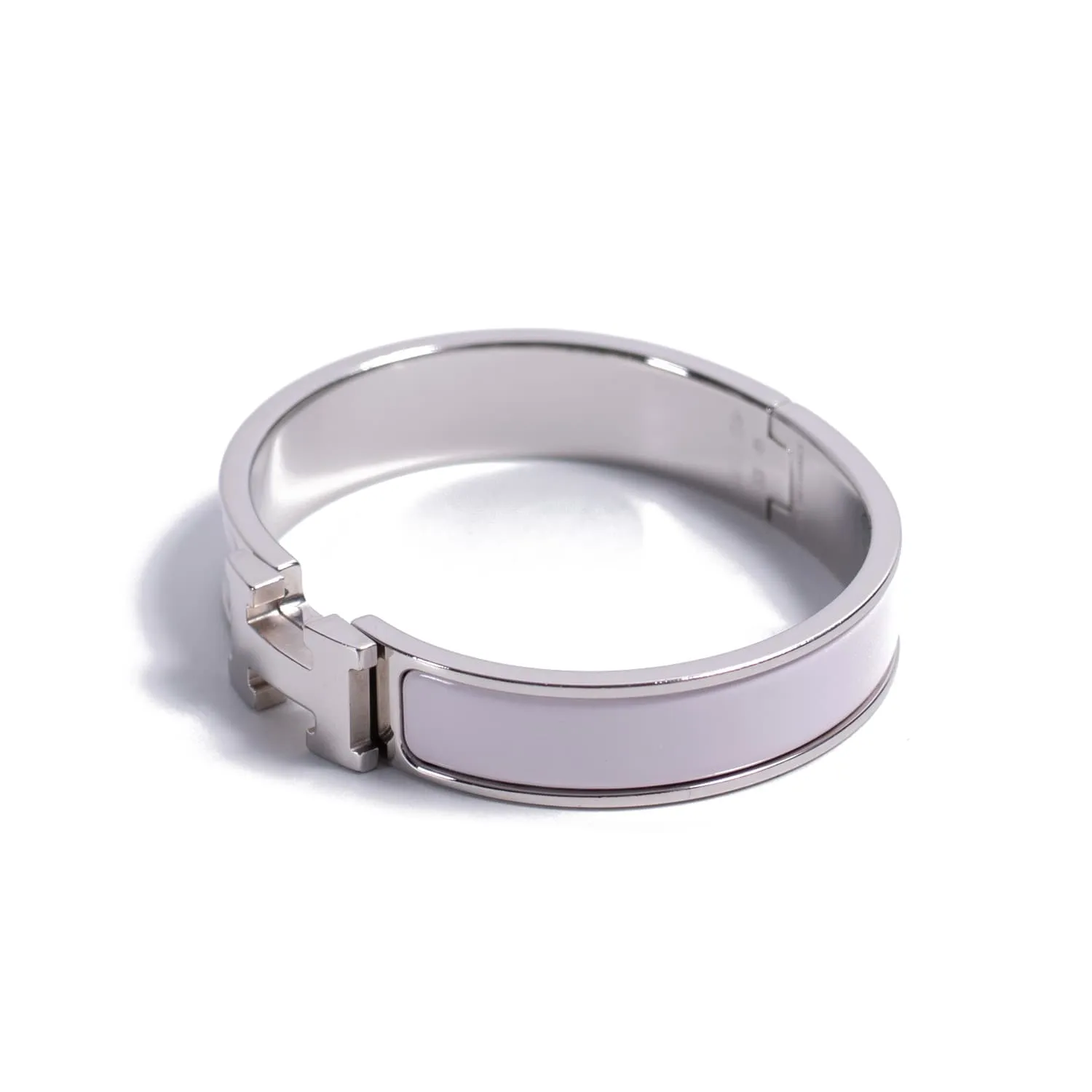 Hermès Narrow Clic H Bracelet