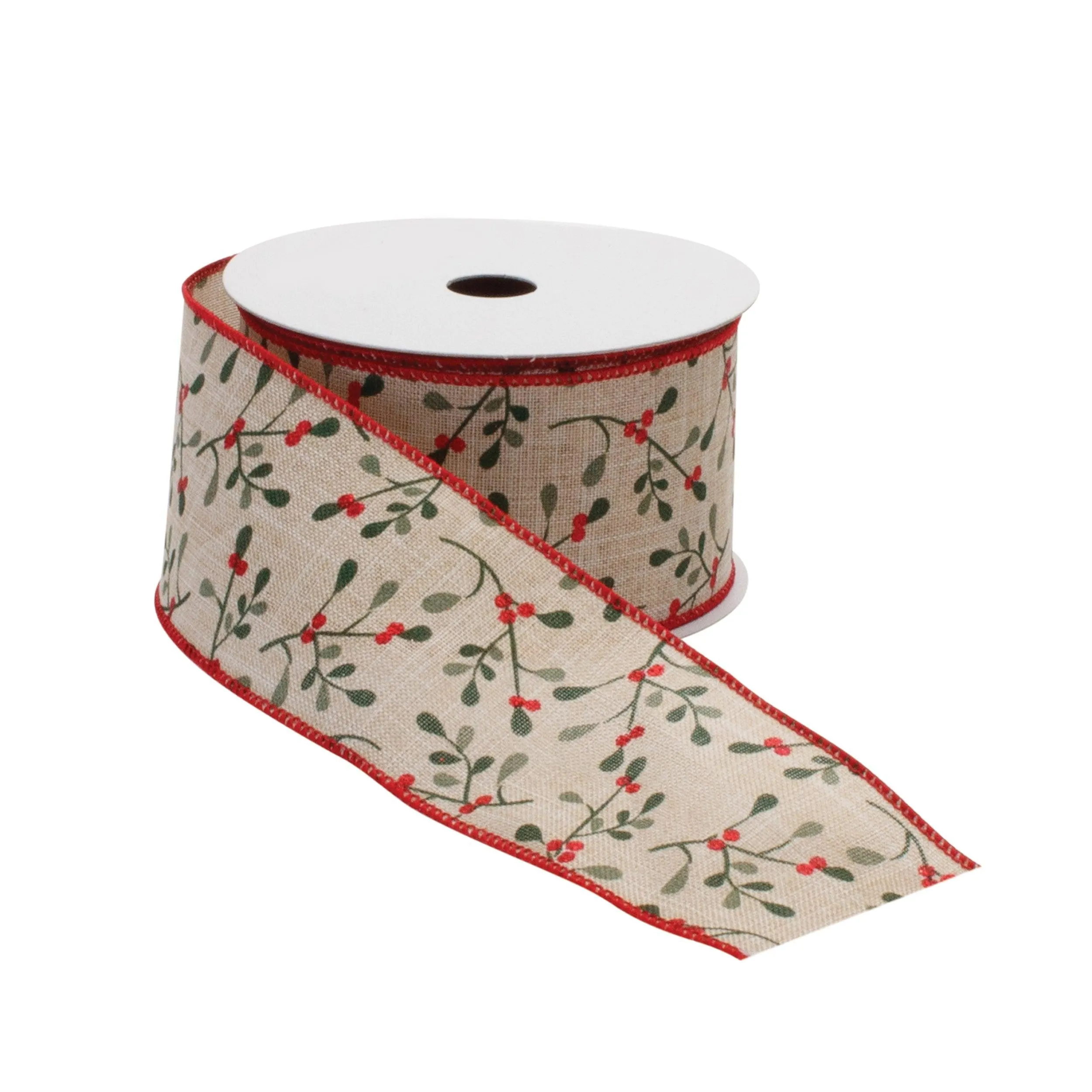 Holiday Berry Ribbon (Set of 2)