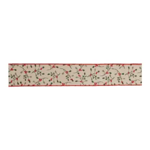 Holiday Berry Ribbon (Set of 2)
