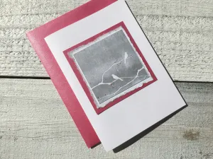 Holiday Card - Red
