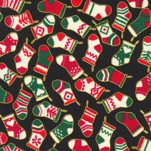 Holiday Charms Black - (7)