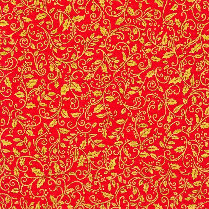 Holiday Charms Red - (1)