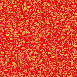 Holiday Charms Red - (1)