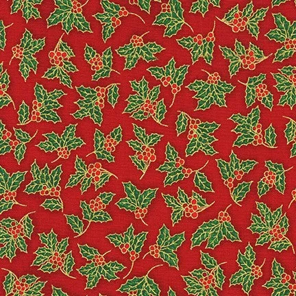 Holiday Charms Red - (4)