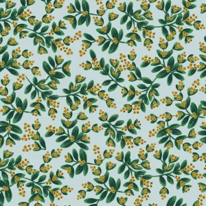 Holiday Classics, Mistletoe in Mint Metallic