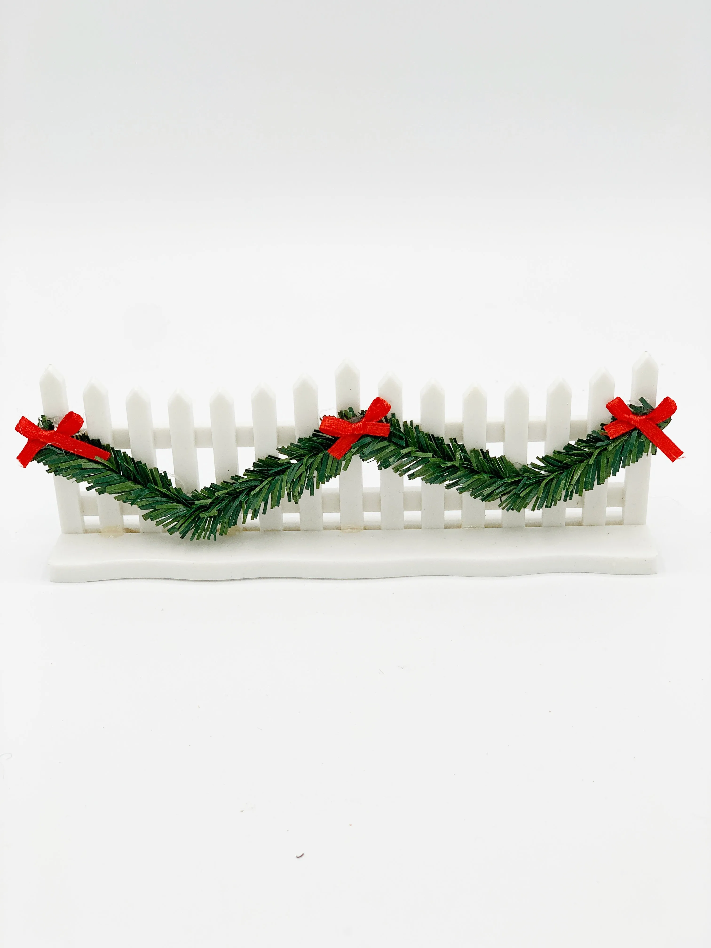 Holiday fence