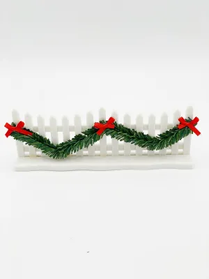 Holiday fence