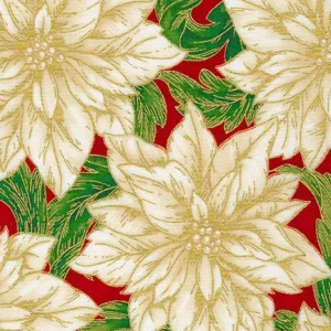 Holiday Flourish 14 Red - (3)
