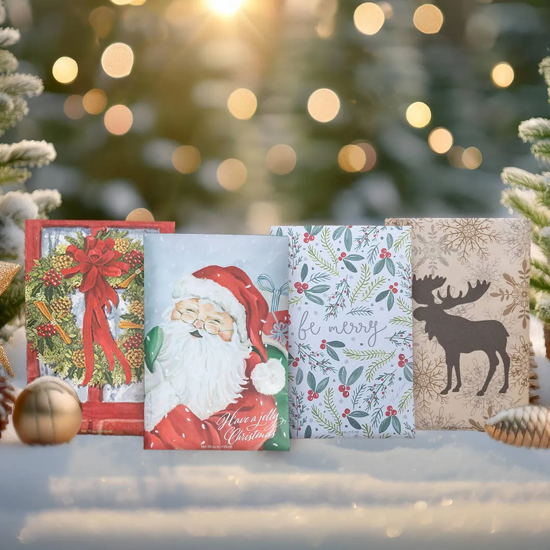 Holiday Fragrance Sachets - Assorted