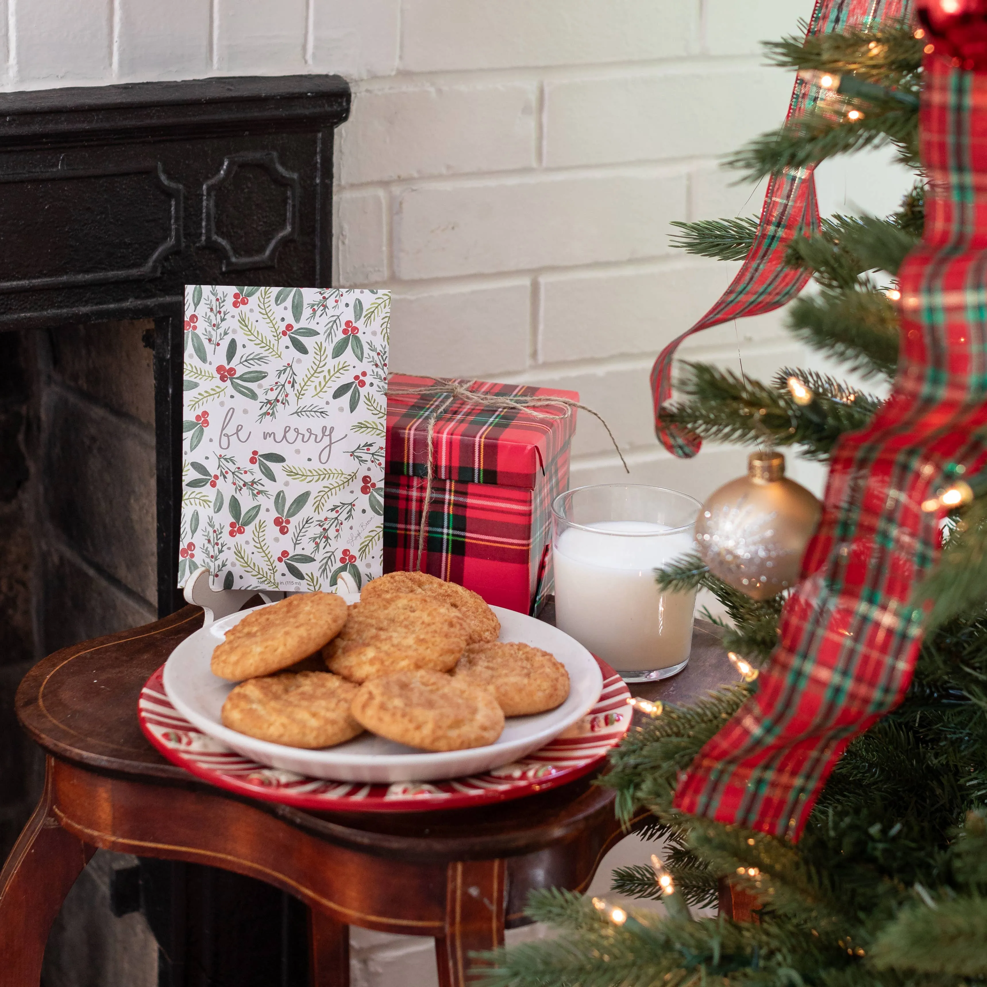 Holiday Fragrance Sachets - Assorted
