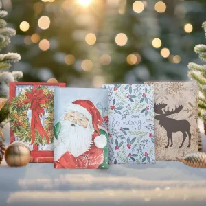 Holiday Fragrance Sachets - Assorted
