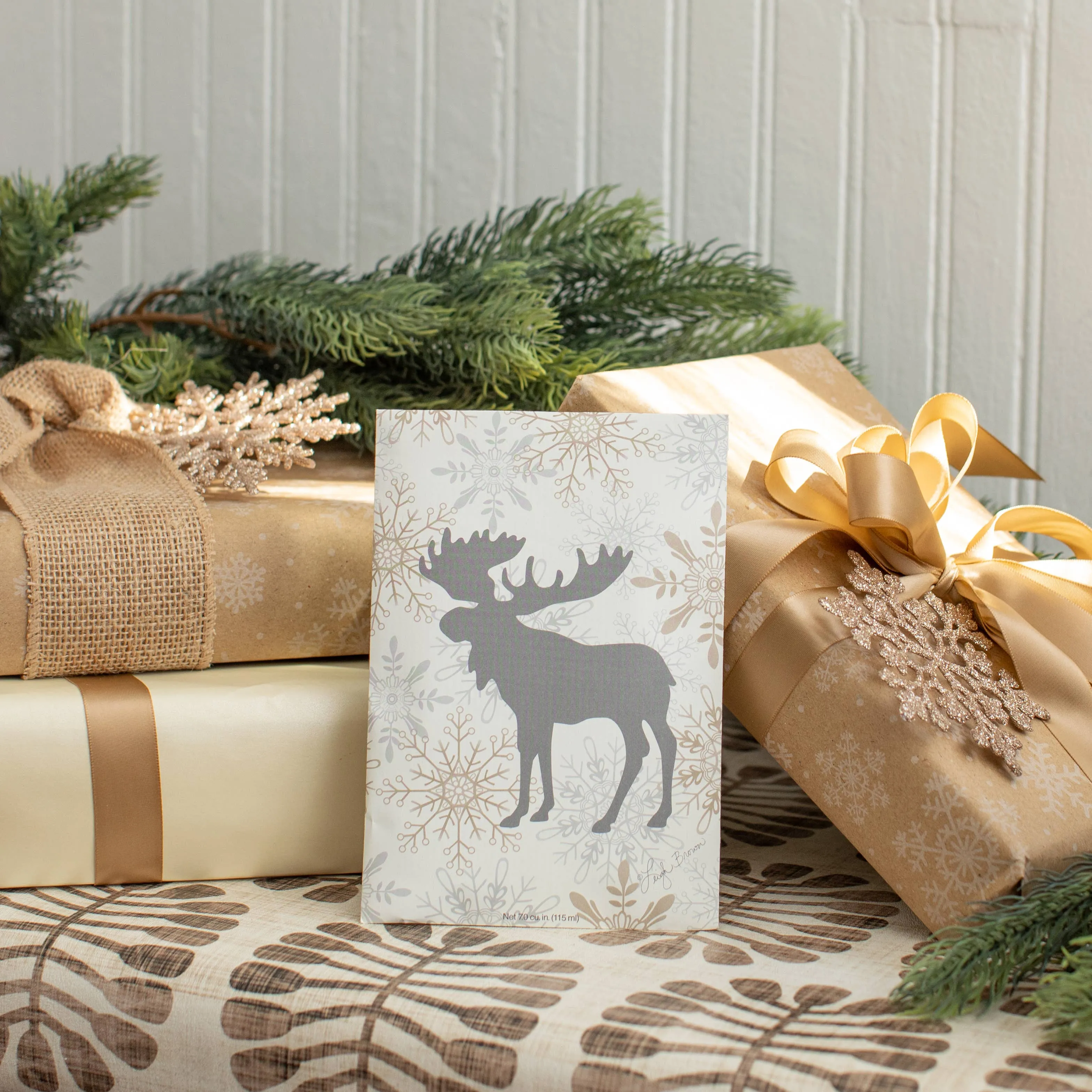 Holiday Fragrance Sachets - Assorted