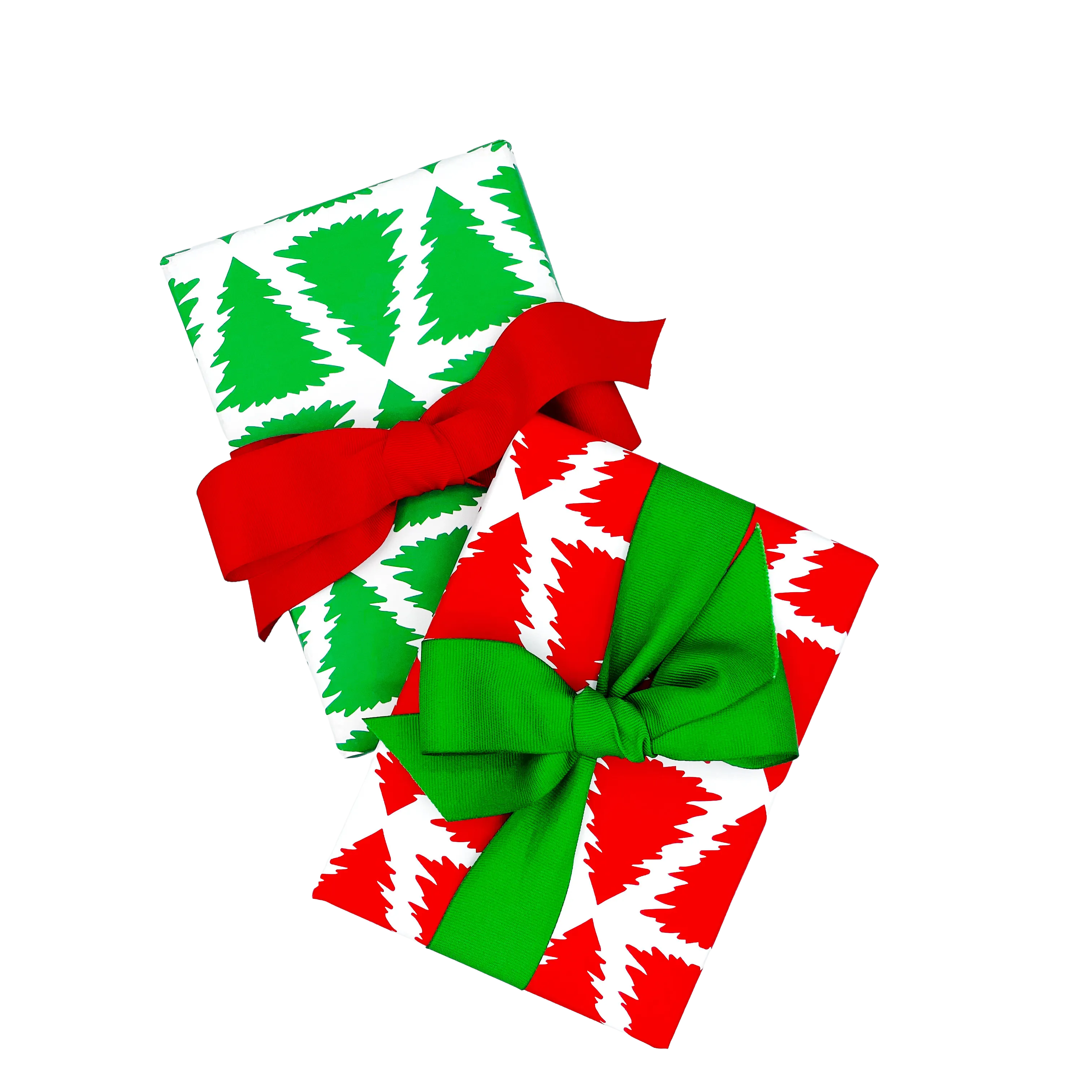 Holiday Gift Wrap Sheets