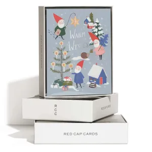 Holiday Gnomes - Boxed Set