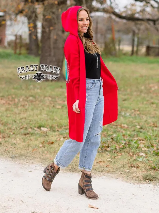 Holiday Honey Cardigan