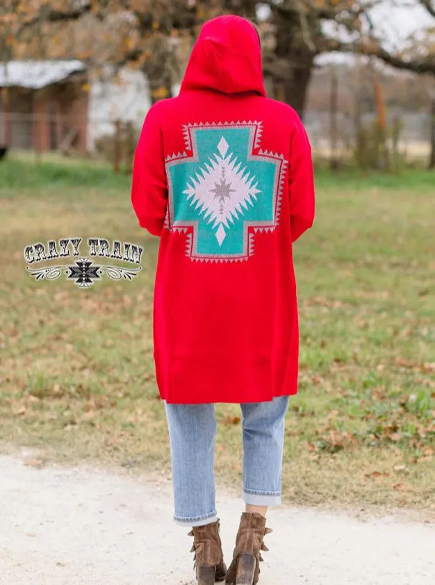Holiday Honey Cardigan