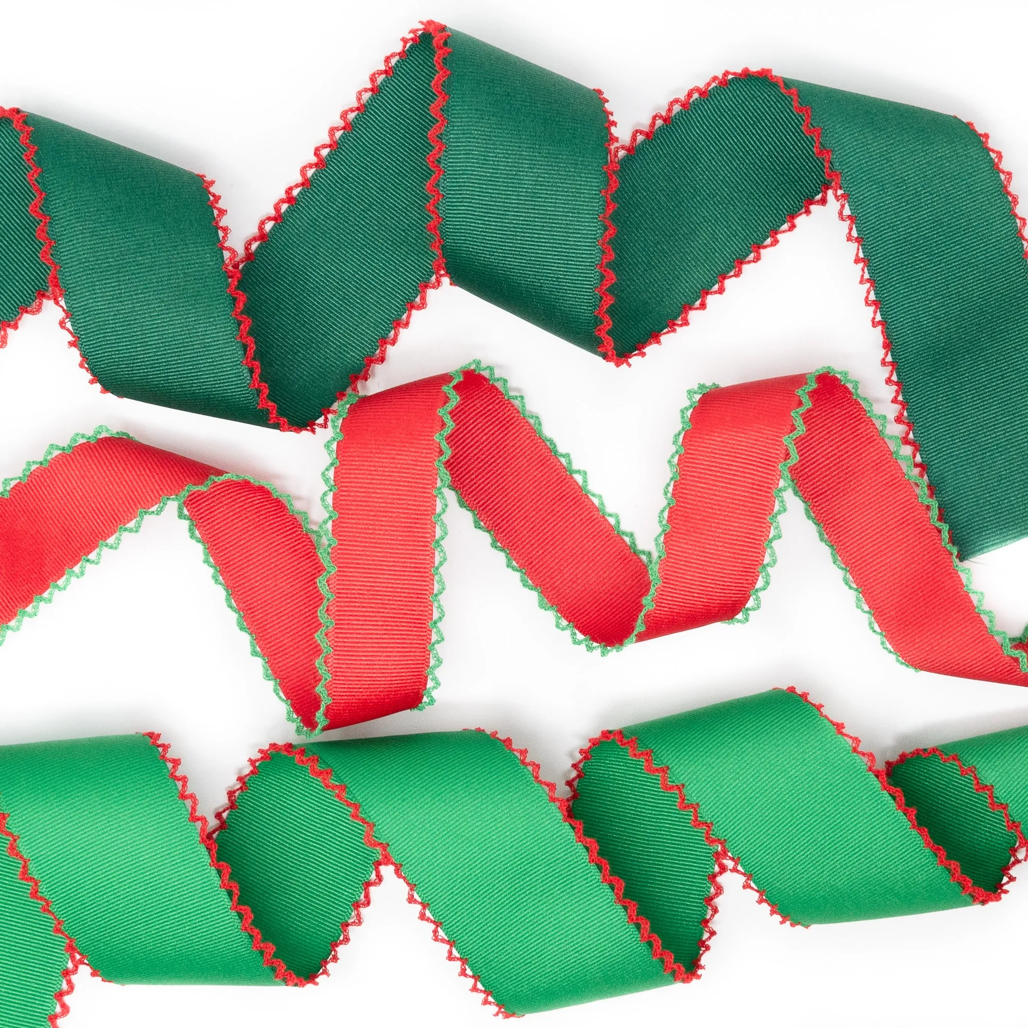 Holiday Moonstitch