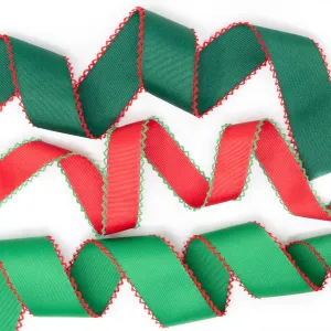 Holiday Moonstitch