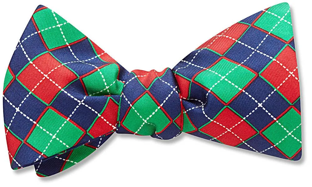 Holiday Revels - bow ties
