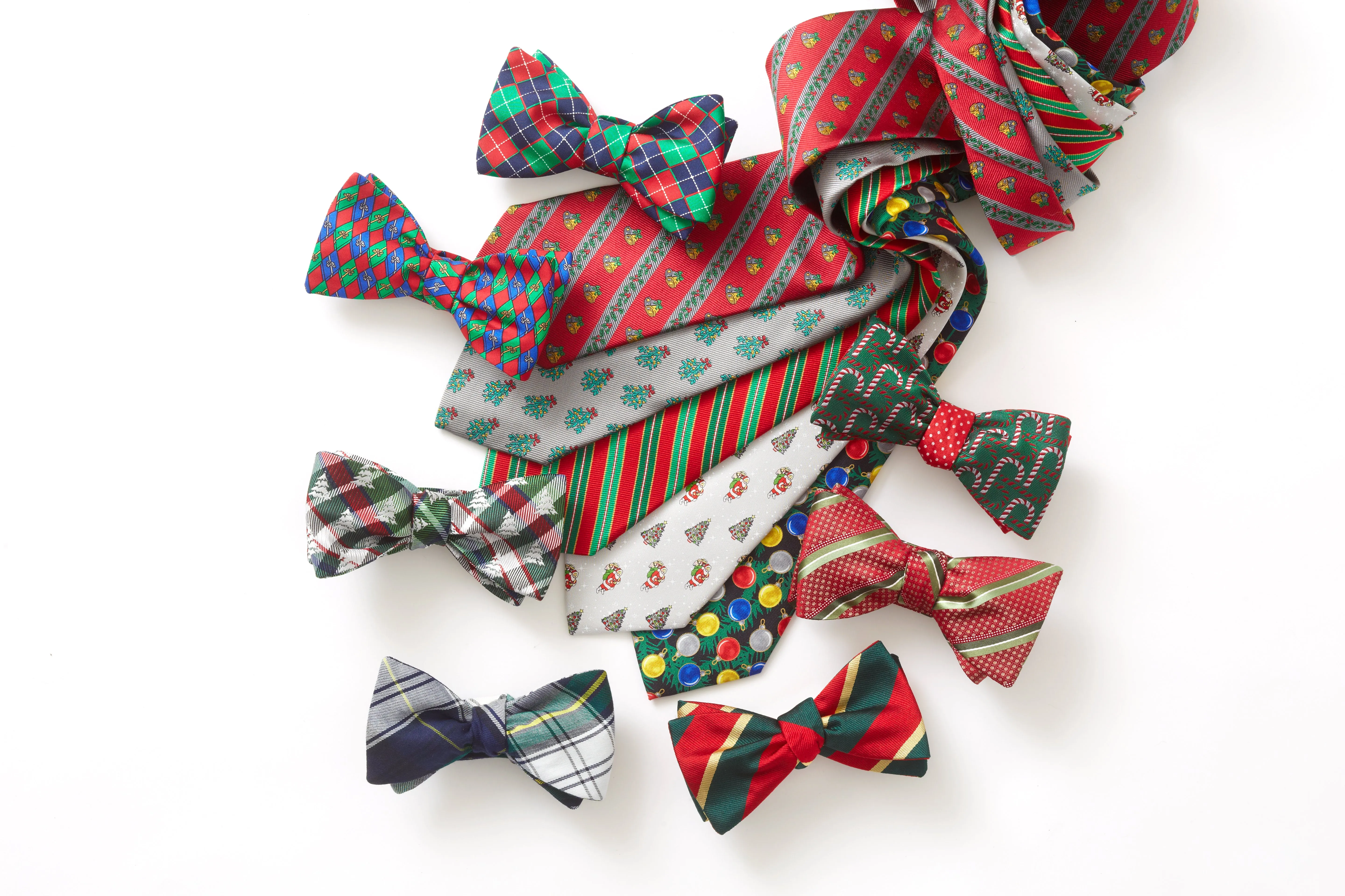 Holiday Revels - bow ties