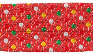 Holiday Tee - Cummerbunds