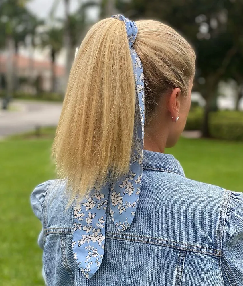Holiday Tee - Hair Scarf