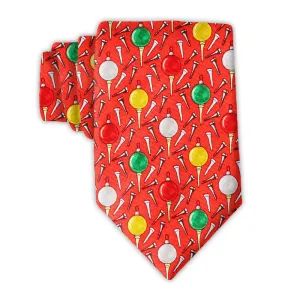 Holiday Tee - Neckties