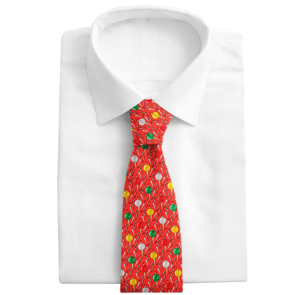 Holiday Tee - Neckties
