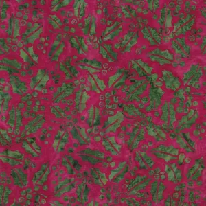 Holly Holiday Mahogany